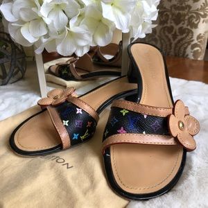 Perfect summer sandal